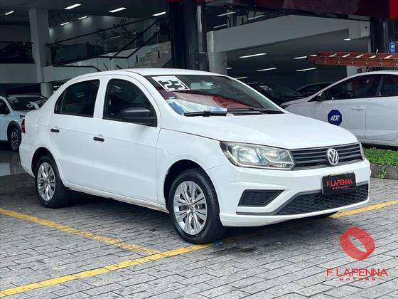 VOLKSWAGEN VOYAGE 1.0 12V MPI TOTALFLEX 4P MANUAL VOLKSWAGEN VOYAGE 1.0 12V MPI TOTALFLEX 4P MANUAL